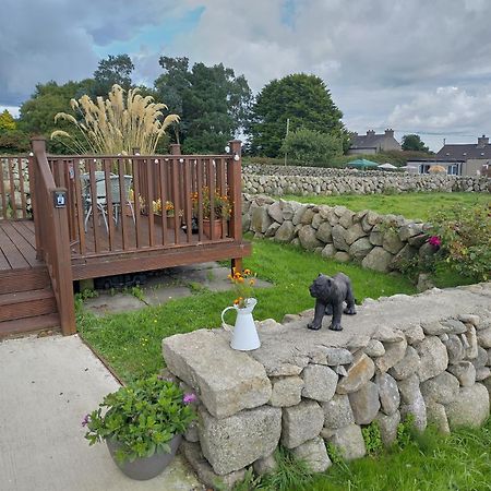Carrick Cove Self Contained Accomodation With Private Decking 애날롱 외부 사진