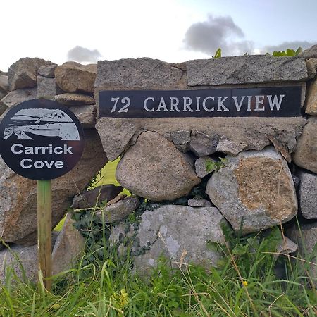 Carrick Cove Self Contained Accomodation With Private Decking 애날롱 외부 사진