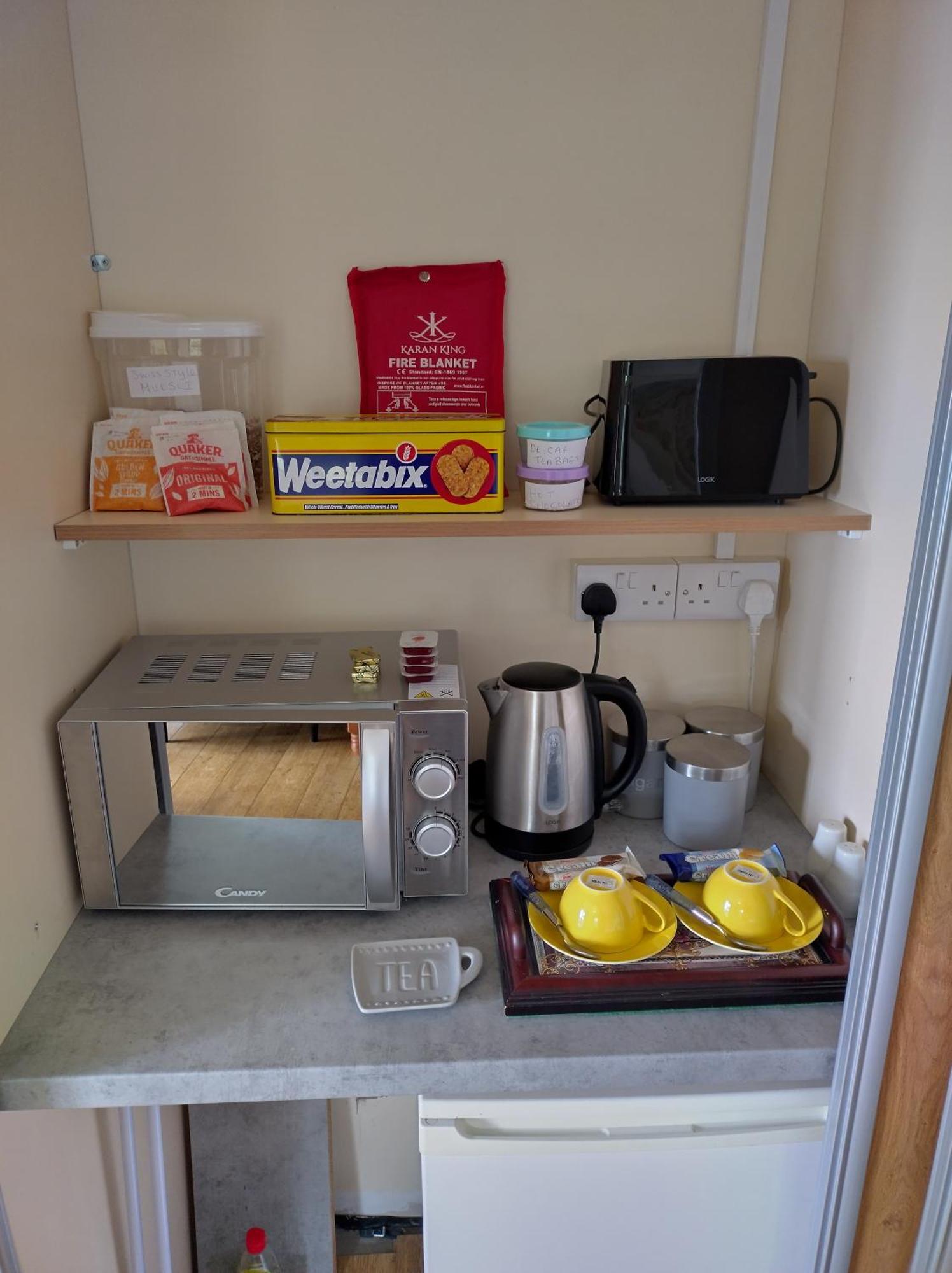 Carrick Cove Self Contained Accomodation With Private Decking 애날롱 외부 사진