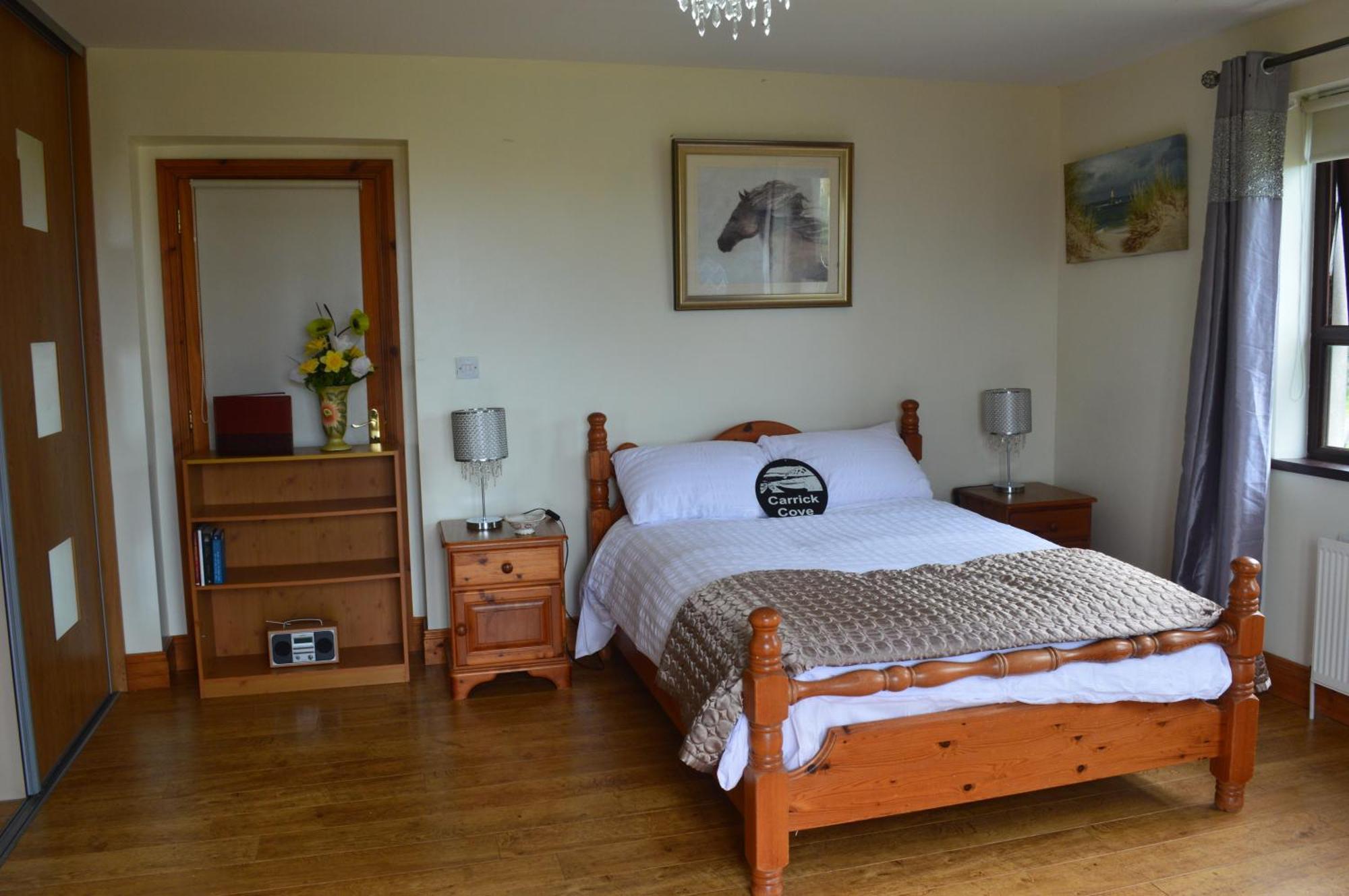 Carrick Cove Self Contained Accomodation With Private Decking 애날롱 외부 사진