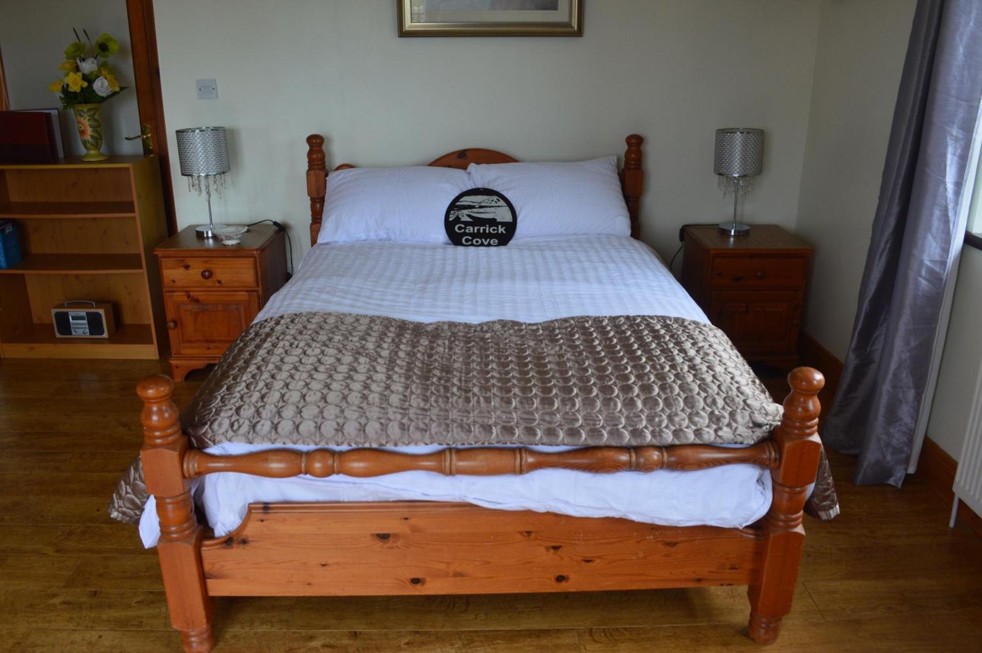 Carrick Cove Self Contained Accomodation With Private Decking 애날롱 외부 사진
