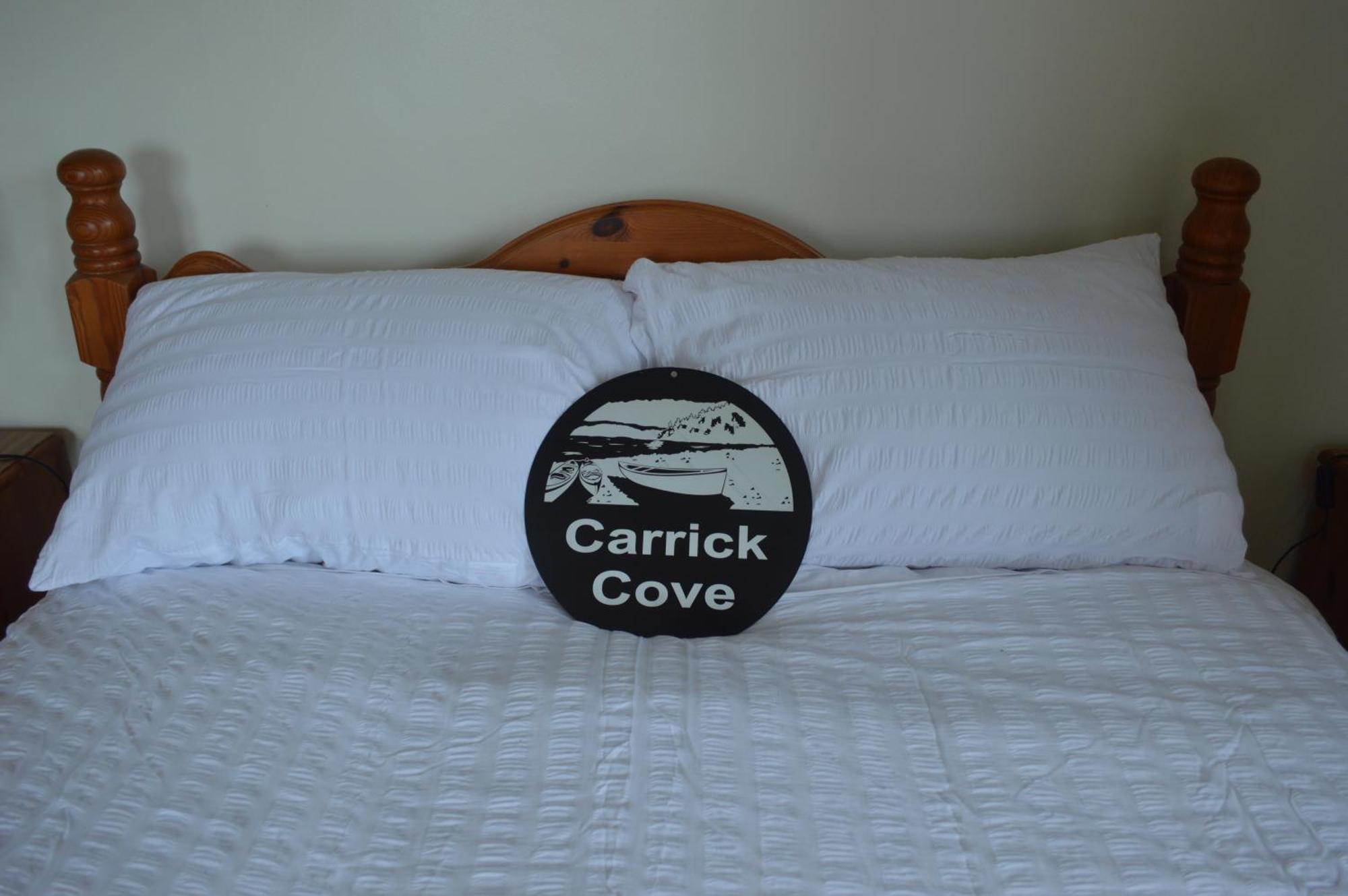 Carrick Cove Self Contained Accomodation With Private Decking 애날롱 외부 사진